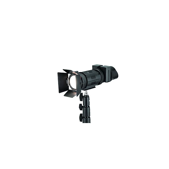 LISHUAI J500K KIT, FÓKUSZÁLHATÓ 50W-OS FRESNEL LED