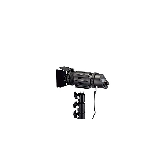 LISHUAI J500K KIT, FÓKUSZÁLHATÓ 50W-OS FRESNEL LED