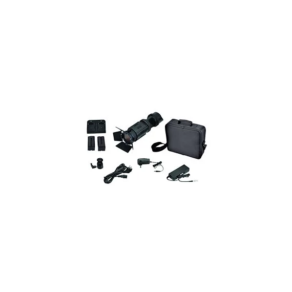 LISHUAI J500K KIT, FÓKUSZÁLHATÓ 50W-OS FRESNEL LED
