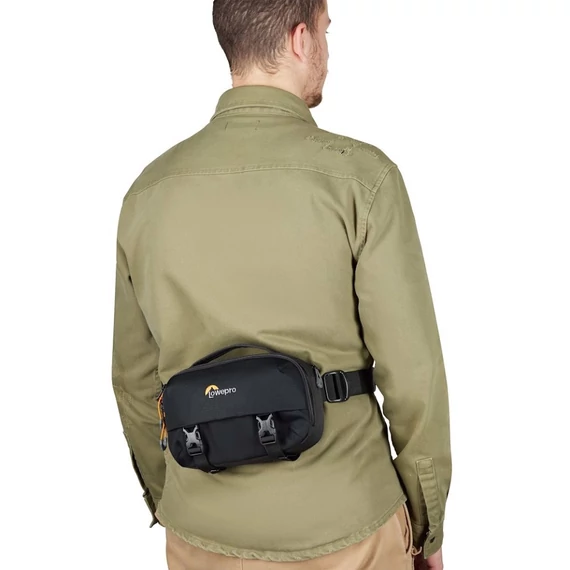 Lowepro Trekker Lite HP 100, Fekete