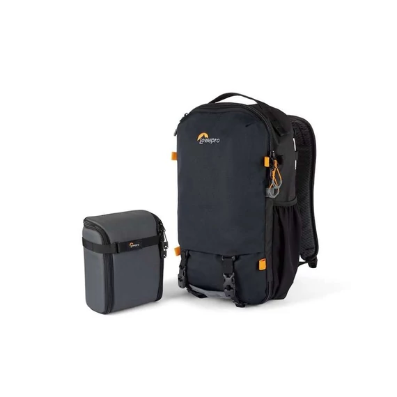 LowePro Trekker Lite BP 150 AW, Fekete
