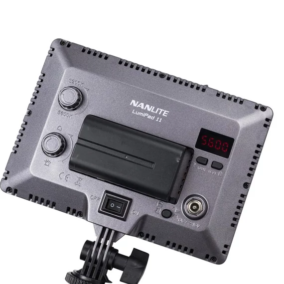 NANLITE LumiPad11 led lámpa