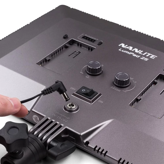 NANLITE LumiPad25 led panel