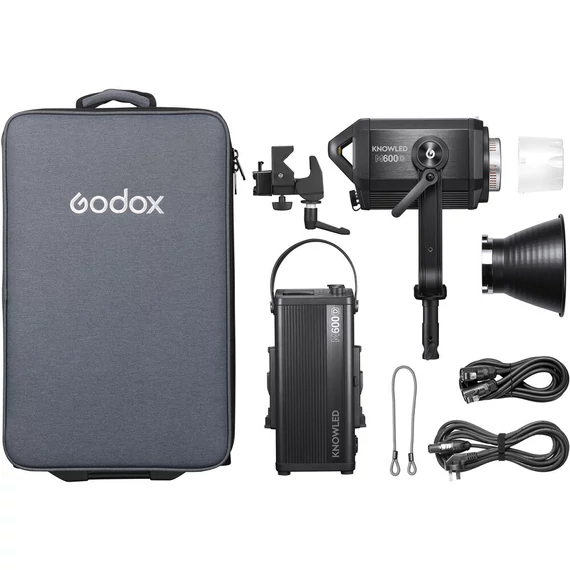 GODOX M600D Led lámpa