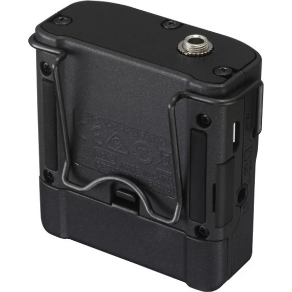 Tascam DR-10L hangrögzítő csíptetős mikrofonnal