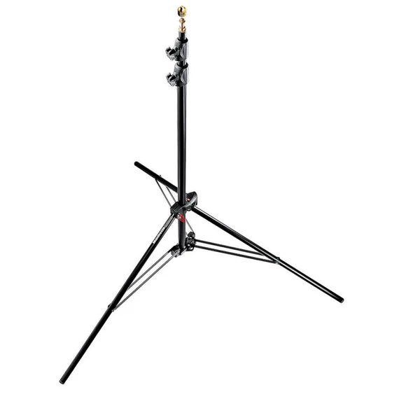 Manfrotto Kompakt alu lámpaállvány légcsillapítással 1052BAC
