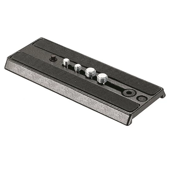 Manfrotto Csúszó talp 2x1/4'' és 2x3/8'' csavarral 357PLV
