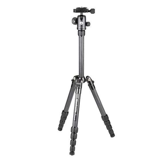 Manfrotto Element traveller karbon kis állvány kit MKELES5CF-BH