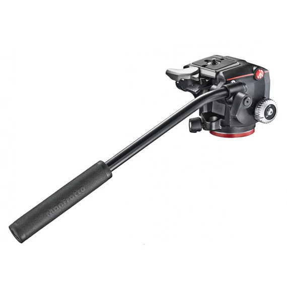 Manfrotto XPRO fluid fej fluiditás választóval MHXPRO-2W