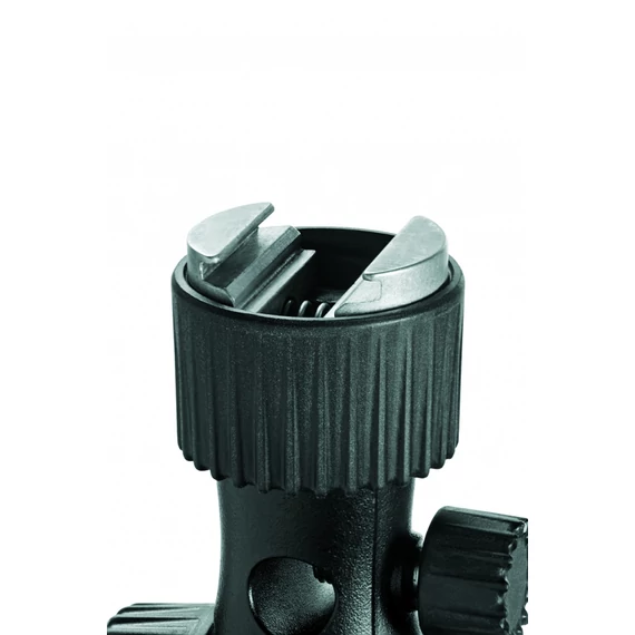 Manfrotto Tilt fej cold shoe vakupapuccsal MLH1HS-2