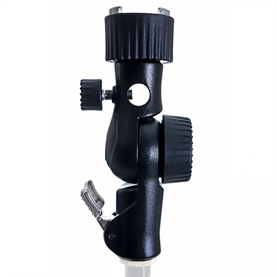 Manfrotto Tilt fej cold shoe vakupapuccsal MLH1HS-2