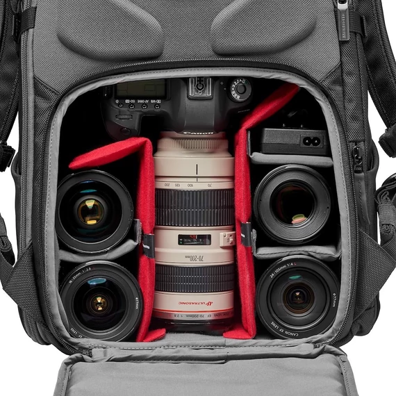 Manfrotto Advanced2 Befree hátizsák DSLR/MILC/Drón számára MB MA2-BP-BF