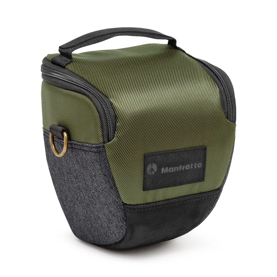 Manfrotto Street pisztolytáska objektívvel szerelt DSLR számára MB MS-H-IGR