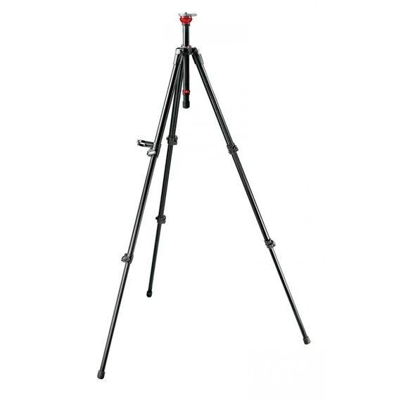 Manfrotto Mdeve alumínium video állvány, szintezhető középoszloppal 755XB