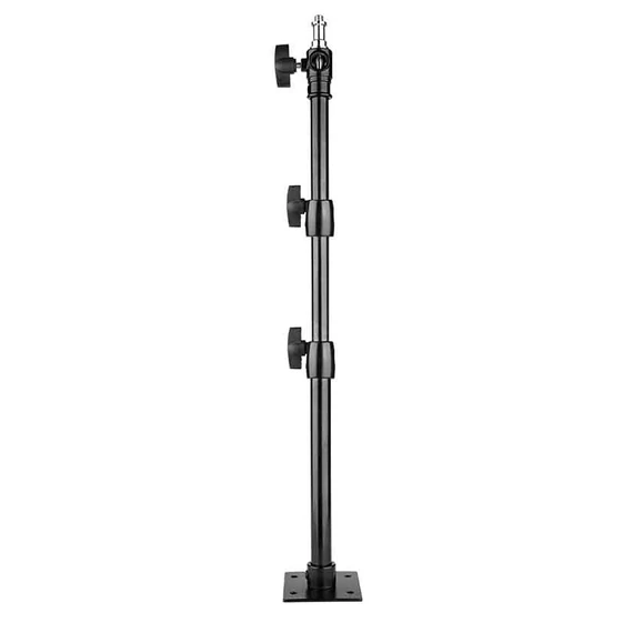 Mennyezeti teleszkópos tartó adapter 60 cm
