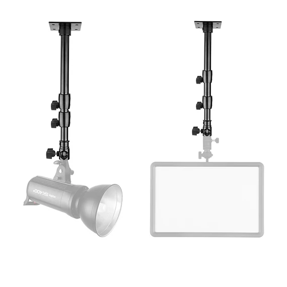 Mennyezeti teleszkópos tartó adapter 60 cm