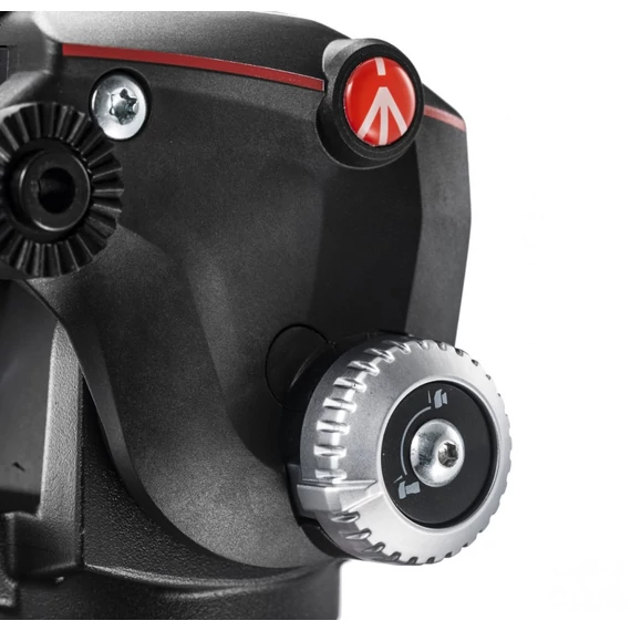 Manfrotto XPRO fluid fej fluiditás választóval MHXPRO-2W
