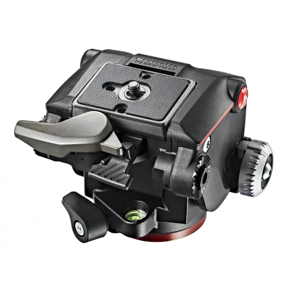 Manfrotto XPRO fluid fej fluiditás választóval MHXPRO-2W