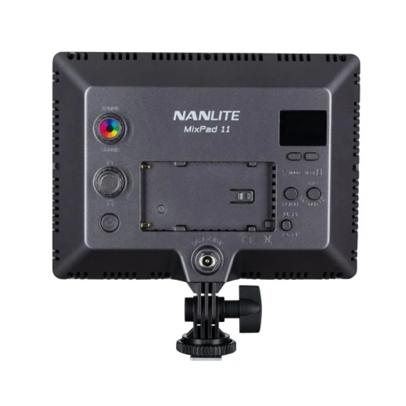 NANLITE MixPad II 11C RGB led lámpa