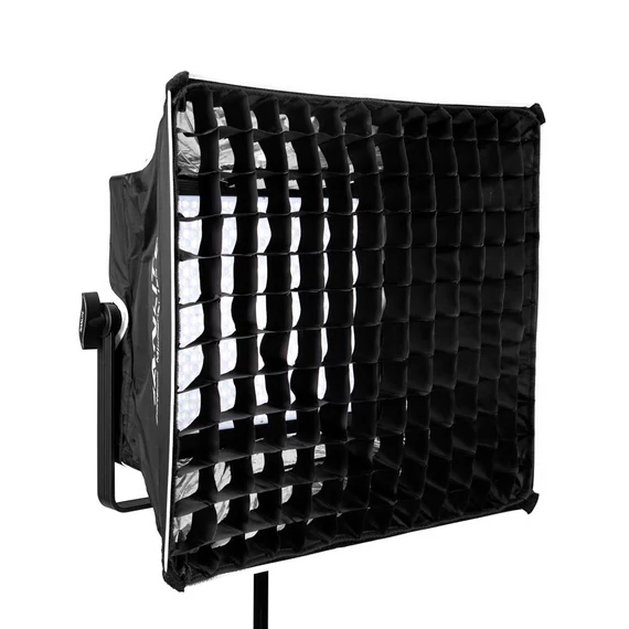 NANLITE MixPanel 150 softbox (méhsejtráccsal)