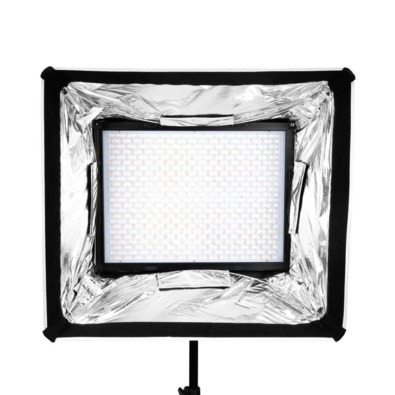 NANLITE MixPanel 150 softbox (méhsejtráccsal)