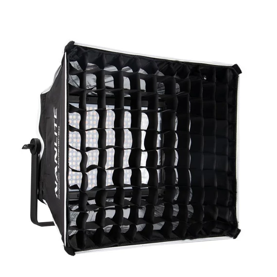 NANLITE MixPanel 60 softbox (méhsejtráccsal)
