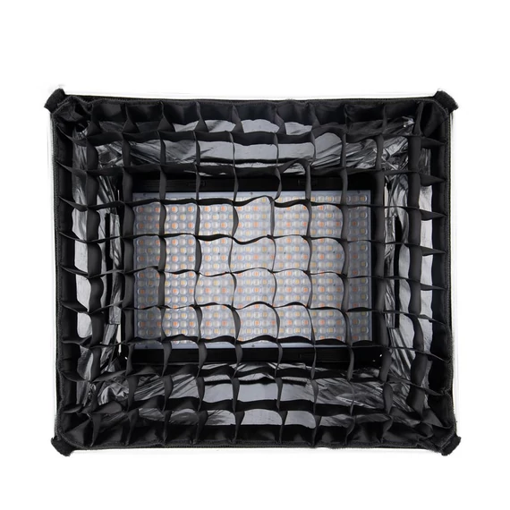 NANLITE MixPanel 60 softbox (méhsejtráccsal)