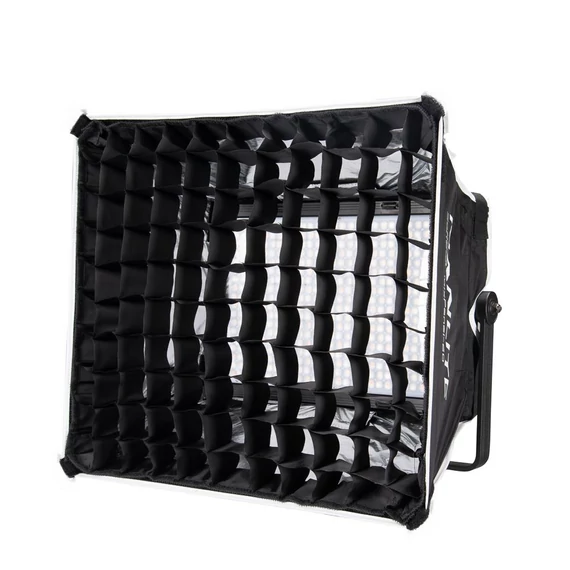 NANLITE MixPanel 60 softbox (méhsejtráccsal)