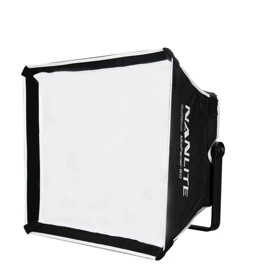 NANLITE MixPanel 60 softbox (méhsejtráccsal)