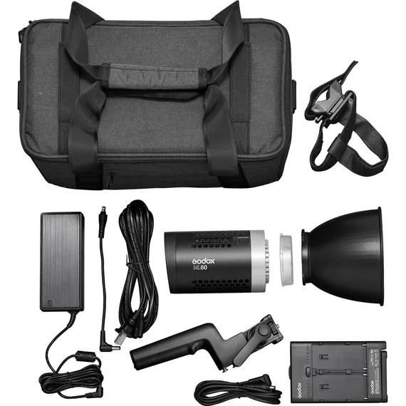 GODOX ML60 led lámpa