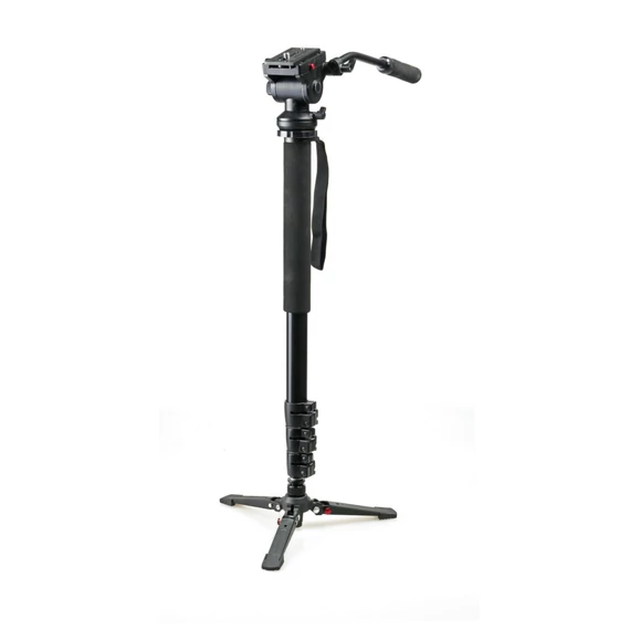 Monopod CW-M4 + videófej