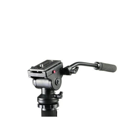 Monopod CW-M4 + videófej