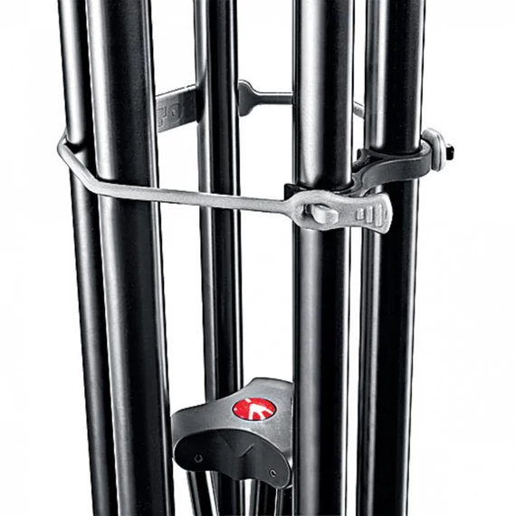 Manfrotto Video állvány - teleszkópos twin lábakkal MVT502AM