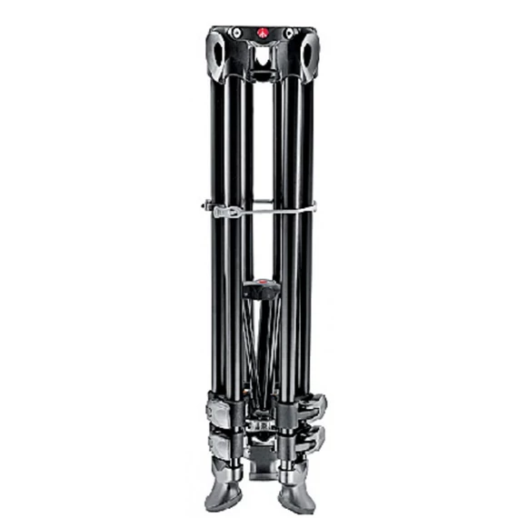 Manfrotto Video állvány - teleszkópos twin lábakkal MVT502AM