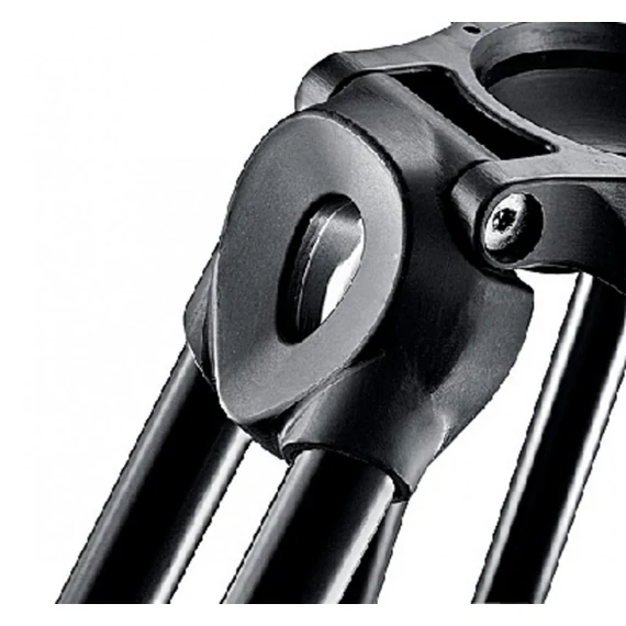 Manfrotto Video állvány - teleszkópos twin lábakkal MVT502AM
