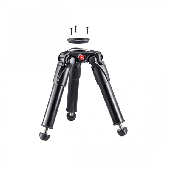Manfrotto Alumínium szimpla lábas hi hat, 75-60mm-es csésze MVT535HH