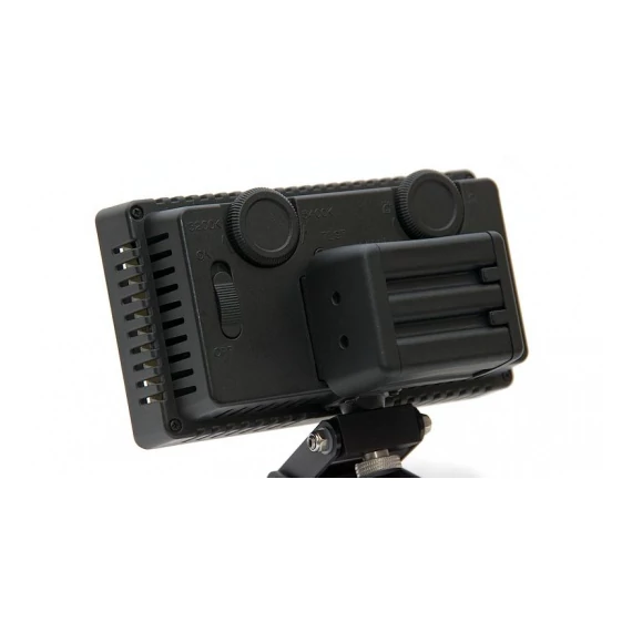 NANLITE AA NP-F adapter
