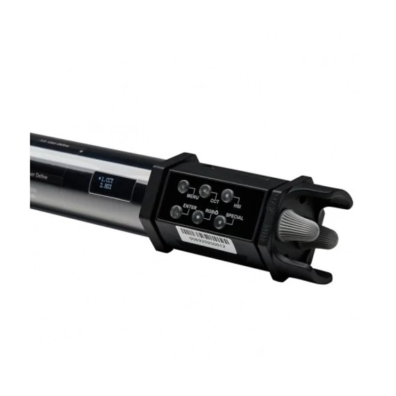NANLITE PavoTube 15C led fénycső (beépített akku)
