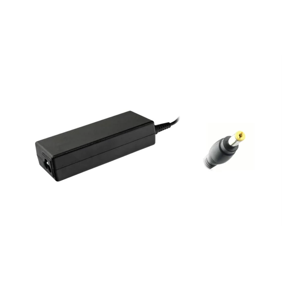 nBase NBA-65W-AC48 Acer laptop töltő+kábel