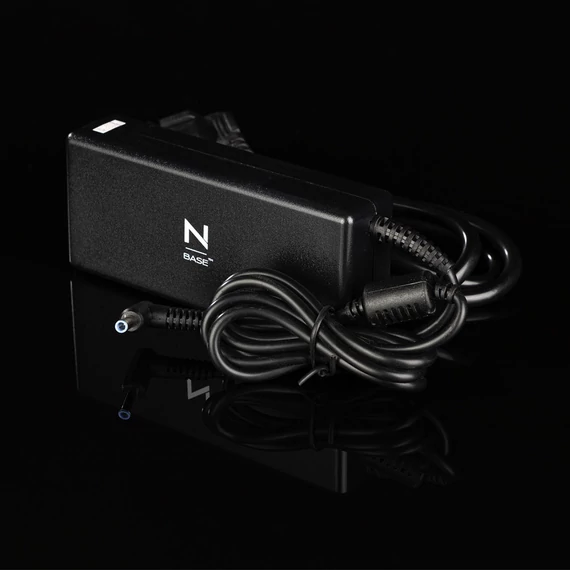 nBase NBA-90W-HP97 kék HP laptop töltő+kábel