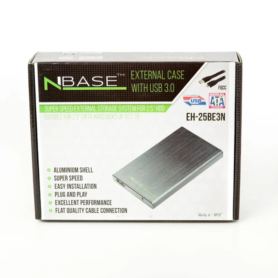 nBase EH-25BE3N 2.5