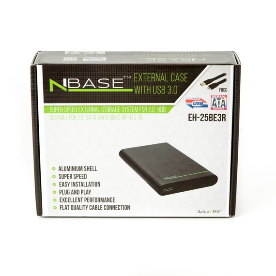 nBase EH-25BE3R 2.5