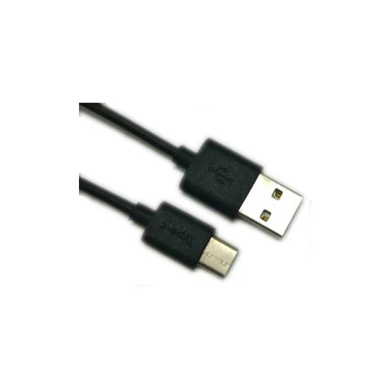 nBase kábel Type-C USB 3.1 - AM USB 2.0 1M fekete (750953)