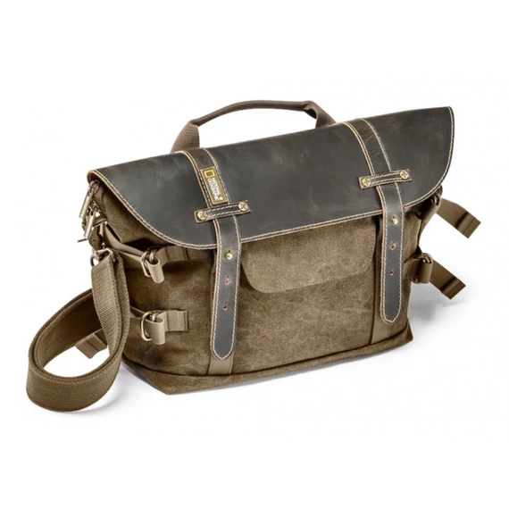 Manfrotto NG Africa satchel válltáska s DSLR /MILC számára NG A2140