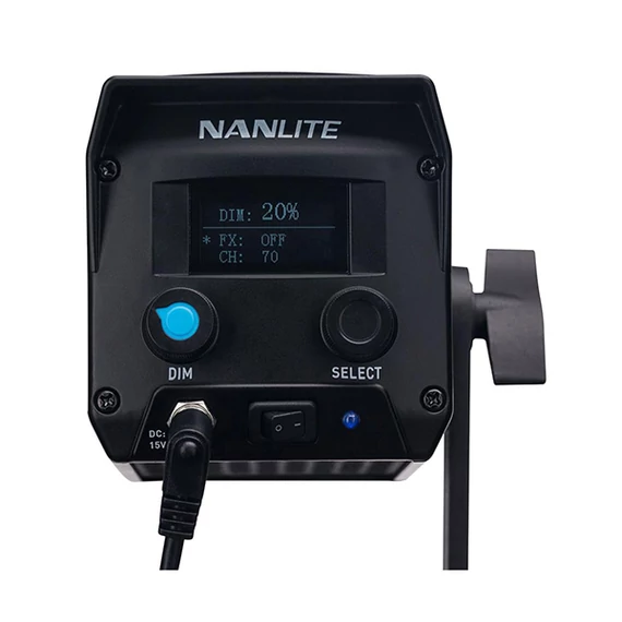 NANLITE Forza 60 led lámpa szett