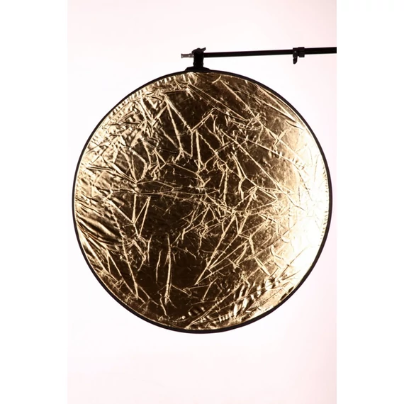 Derítőlap 80 cm Arany/Ezüst