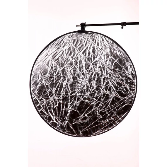 Derítőlap 80 cm Arany/Ezüst