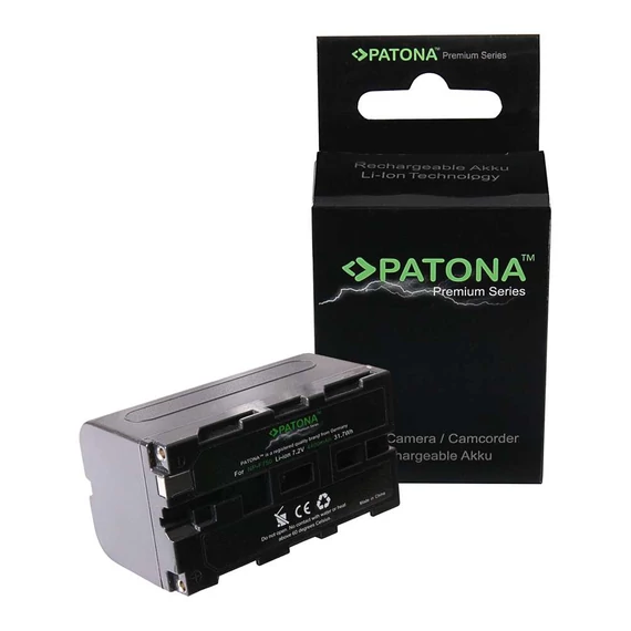 PATONA 1176 Premium Sony NP-F750 akkumulátor
