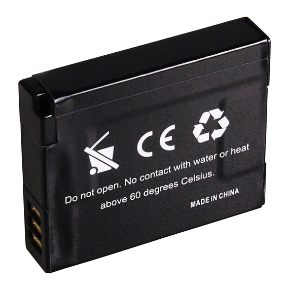 PATONA Premium Akku f. Panasonic DMW-BCM13 DMC-TZ41 DMC-TS5 DMC-FT5 - 1193