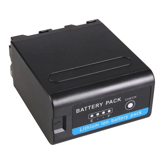 PATONA Premium Akku f. Sony NP-F990 HVR-Z1C HVR-V1C FX7E NEX-FS100 - 1237